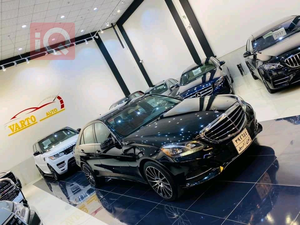 مێرسێدس بێنز E-Class